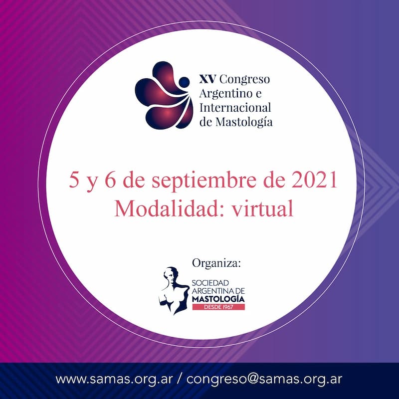 Congreso Mastologia 2021