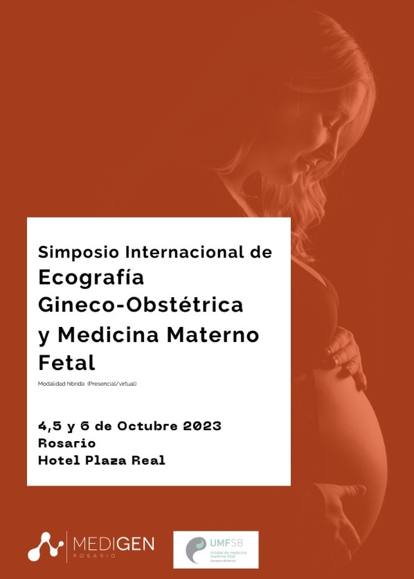 Simposio Internacional de Ecografía Gineco-Obstetrica Y Medicina Materno – Fetal